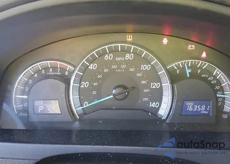 2012 Toyota Camry Se z USA, uszkodzony, nr VIN 4T1BF1FK4CU101976